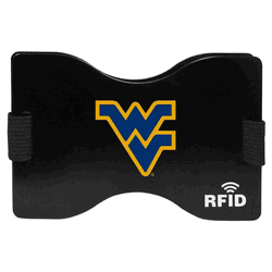 West Virginia Mountaineers RFID Wallet