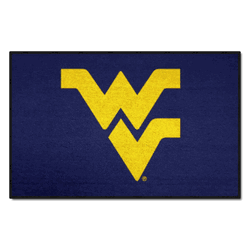 West Virginia Mountaineers Starter Mat Accent Rug - 19in. x 30in.