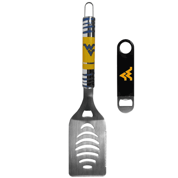West Virginia Mountaineers Tailgate Spatula and Bottle Opener