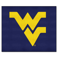 West Virginia Mountaineers Tailgater Rug - 5ft. x 6ft.