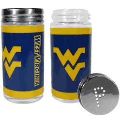 West Virginia Mountaineers Tailgater Salt & Pepper Shakers