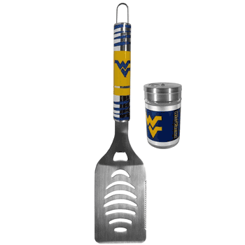 West Virginia Mountaineers Tailgater Spatula and Season Shaker