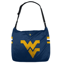 West Virginia Mountaineers Team Jersey Tote
