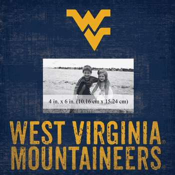 West Virginia Mountaineers Team Name 10