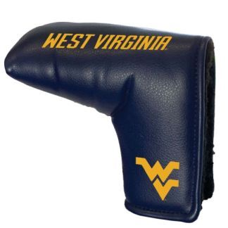 West Virginia Mountaineers Tour Blade Putter Cover (Colored)