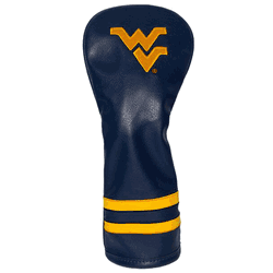 West Virginia Mountaineers Vintage Fairway Headcover