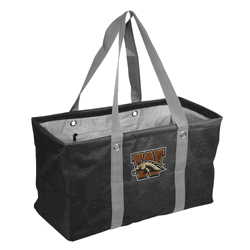 Western Michigan Broncos Crosshatch Picnic Caddy