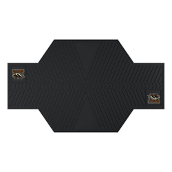 Western Michigan Broncos Motorcycle Mat