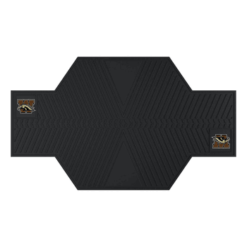 Western Michigan Broncos Motorcycle Mat
