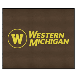 Western Michigan Broncos Tailgater Rug - 5ft. x 6ft.