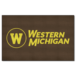 Western Michigan Broncos Ulti-Mat Rug - 5ft. x 8ft.