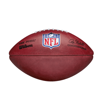 Wilson Official NFL Football - Goodell