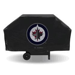 Winnepeg Jets Economy Grill Cover