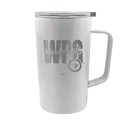Winnipeg Jets 18oz Hustle Travel Mug