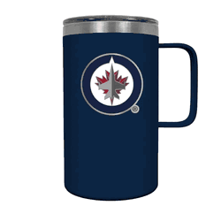 Winnipeg Jets 18oz Hustle Travel Mug