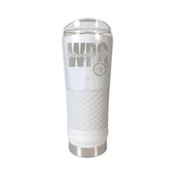 Winnipeg Jets 24oz Opal Draft Tumbler