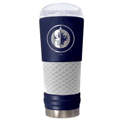 Winnipeg Jets 24oz Team Colored Team Draft Tumbler