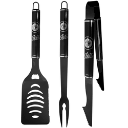 Winnipeg Jets 3 pc Monochromatic BBQ Set