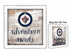 Winnipeg Jets Adventure Awaits Money Box