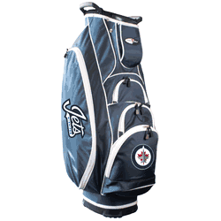 Winnipeg Jets Albatross Golf Cart Bag