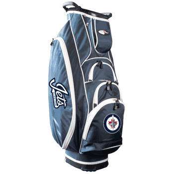 Winnipeg Jets Albatross Golf Cart Bag