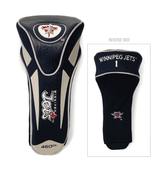 Winnipeg Jets Apex Driver Headcover