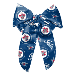 Winnipeg Jets Big Bow