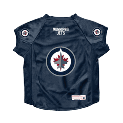 Winnipeg Jets Big Pet Stretch Jersey Big