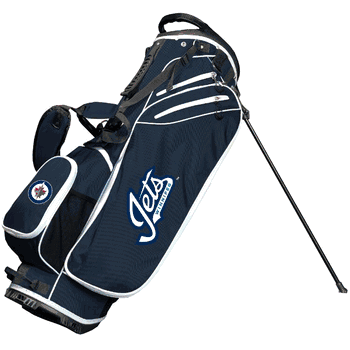 Winnipeg Jets Birdie Golf Stand Bag