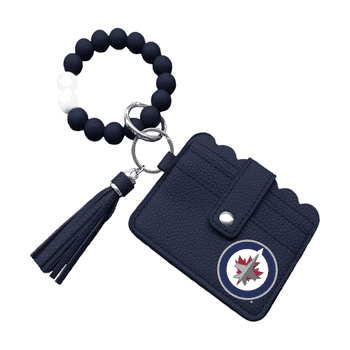 Winnipeg Jets Bracelet Wallet
