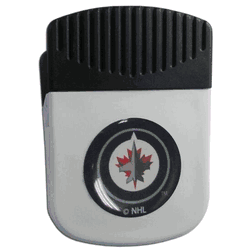 Winnipeg Jets Chip Clip Magnet