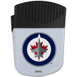 Winnipeg Jets Chip Clip Magnet