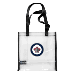 Winnipeg Jets Clear Advantage Tote