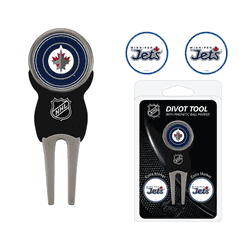 Winnipeg Jets Divot Tool and Marker Set