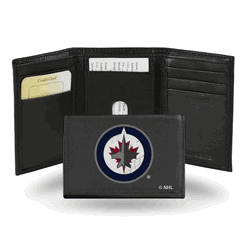 Winnipeg Jets Embroidered Trifold