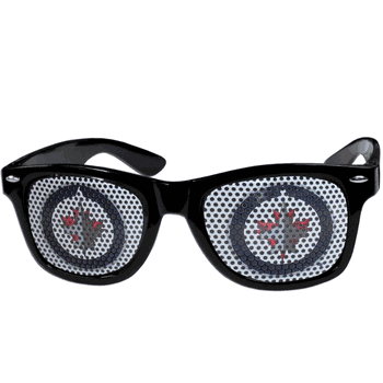 Winnipeg Jets Game Day Shades