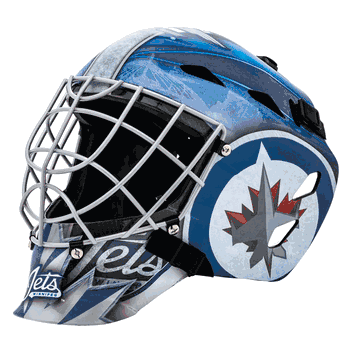 Winnipeg Jets GFM 1500: NHL Team Goalie Face Masks