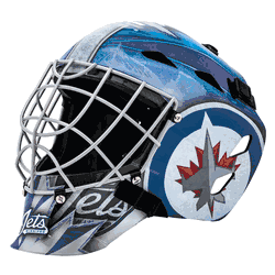 Winnipeg Jets GFM 1500: NHL Team Goalie Face Masks