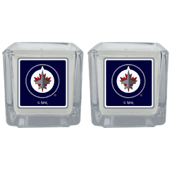 Winnipeg Jets Graphics Candle Set