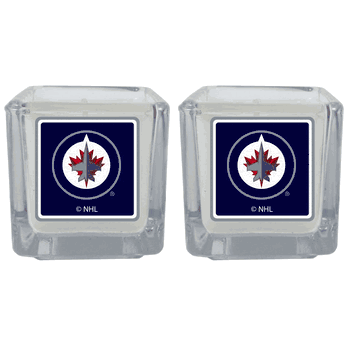 Winnipeg Jets Graphics Candle Set