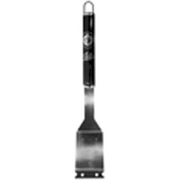 Winnipeg Jets Grill Brush w/Scraper in Black