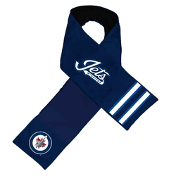 Winnipeg Jets Hero Jersey Scarf