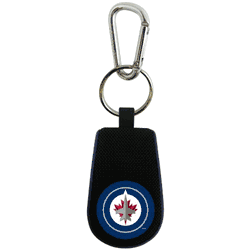 Winnipeg Jets Keychain Classic Hockey CO