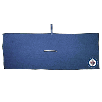 Winnipeg Jets Large Microfiber Towel - 16