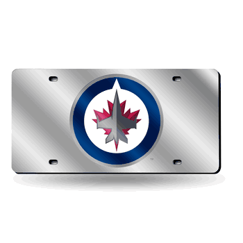 Winnipeg Jets Laser Tag (Silver)