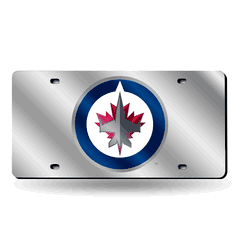 Winnipeg Jets Laser Tag (Silver)