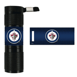Winnipeg Jets LED Pocket Flashlight