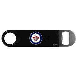Winnipeg Jets Long Neck Bottle Opener