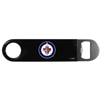 Winnipeg Jets Long Neck Bottle Opener