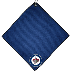 Winnipeg Jets Microfiber Small Towel - 15" x 15" (Colored)